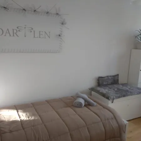 Casadarlen Vista Mare E Comfort Апартаменты Триест